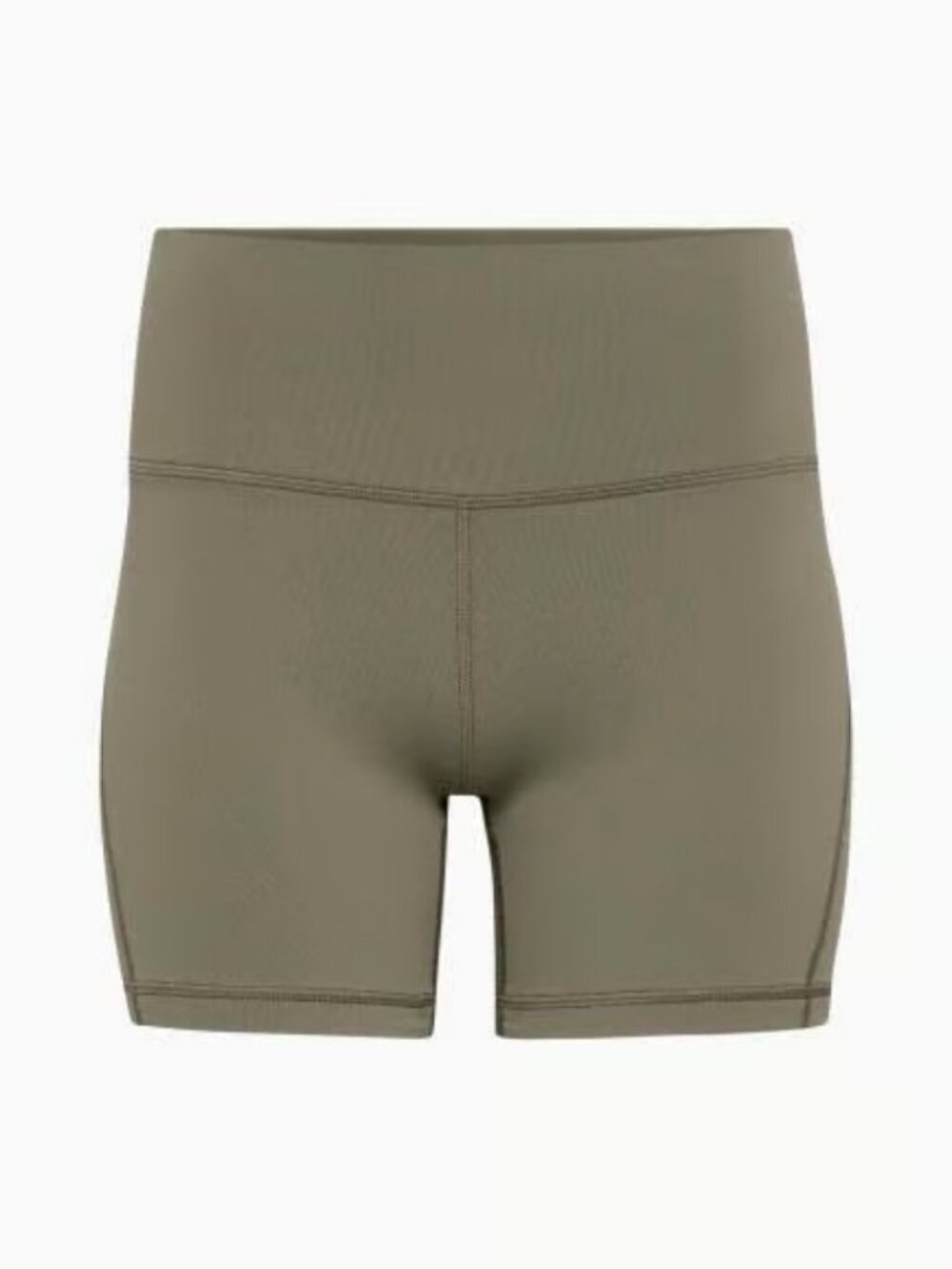 Women’s Aritzia Golden workout biker shorts